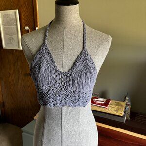 Crocheted Top